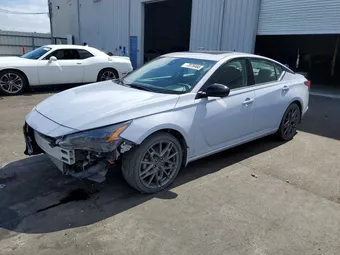 2024 Nissan Altima 1N4AL4CV7RN406213 Lot 79784845