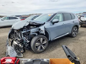 2023 Nissan Rogue JN8BT3DDXPW316743 Lot 47928966