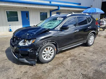 2020 Nissan Rogue JN8AT2MT9LW012987 Lot 49584436