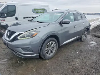 2018 Nissan Murano 5N1AZ2MHXJN196793 Lot 79713675