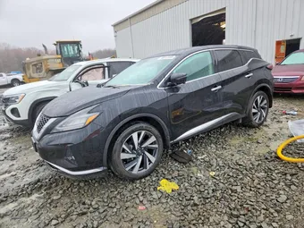 2023 Nissan Murano 5N1AZ2CS9PC134416 Lot 46812356