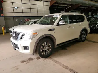 2017 Nissan Armada JN8AY2NC8H9505226