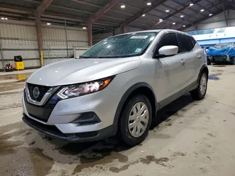 2020 Nissan Rogue Sport JN1BJ1CV8LW549288 Lot 52265566