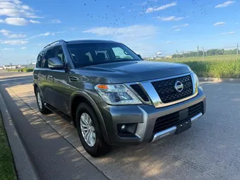 2017 Nissan Armada JN8AY2NC0H9506693