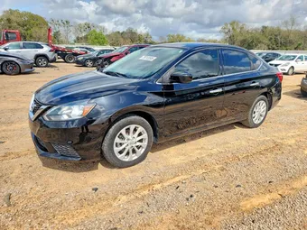 2019 Nissan Sentra 3N1AB7AP6KY349372 Lot 79713595