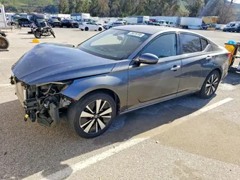 2022 Nissan Altima 1N4BL4DV4NN408403 Lot 75479795