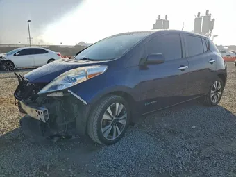 2017 Nissan Leaf 1N4BZ0CP2HC310898