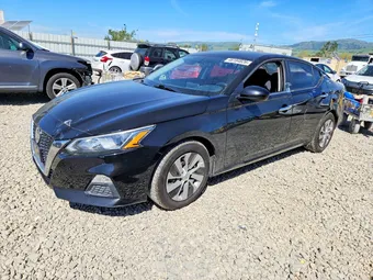 2020 Nissan Altima 1N4BL4BV6LC163647 Lot 46184826
