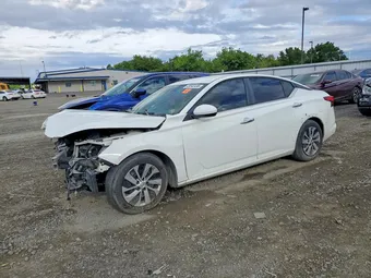 2019 Nissan Altima 1N4BL4BV1KC218262