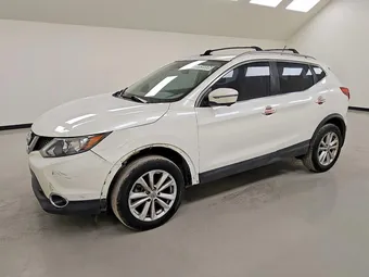 2018 Nissan Rogue Sport JN1BJ1CR9JW206697 Lot 50856606