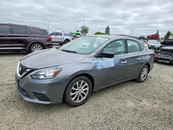 2019 Nissan Sentra 3N1AB7AP2KY279711 Lot 52153376