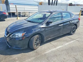 2018 Nissan Sentra 3N1AB7AP0JY278149 Lot 51206956