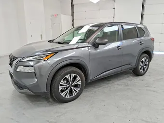 2022 Nissan Rogue 5N1BT3BB0NC720366 Lot 50274346