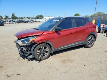2019 Nissan Kicks 3N1CP5CU7KL559607 Lot 46767666