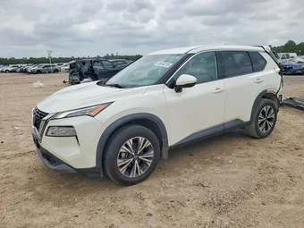 2021 Nissan Rogue 5N1AT3BA6MC681042 Lot 49448316