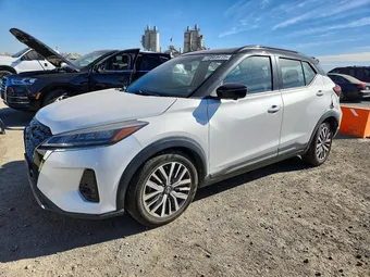 2021 Nissan Kicks 3N1CP5DV7ML497037 Lot 72869415