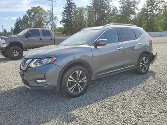 2018 Nissan Rogue 5N1AT2MV9JC728697 Lot 52948036