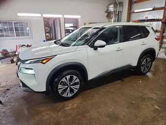 2022 Nissan Rogue 5N1BT3BBXNC720939 Lot 49816906