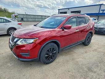 2020 Nissan Rogue 5N1AT2MV2LC779543 Lot 52231716