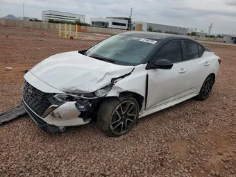 2024 Nissan Sentra 3N1AB8DV6RY215472 Lot 72166725