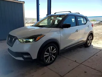 2018 Nissan Kicks 3N1CP5CU6JL537564 Lot 52011956