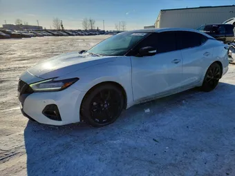 2021 Nissan Maxima 1N4AA6EV3MC502116