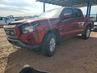 2023 Nissan Frontier 1N6ED1EK6PN615639 Lot 49449946