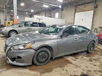2021 Nissan Altima 1N4BL4BV5MN412820 Lot 78283955