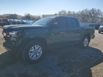 2023 Nissan Frontier 1N6ED1EJXPN621001 Lot 78533475