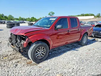 2017 Nissan Frontier 1N6DD0ER0HN703963 Lot 49924156