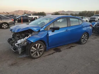 2021 Nissan Versa 3N1CN8FV3ML873544 Lot 75798235