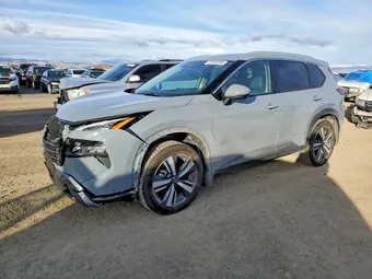2024 Nissan Rogue 5N1BT3CB9RC726042 Lot 72483395