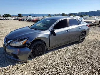 2018 Nissan Altima 1N4AL3AP7JC242413 Lot 51594956