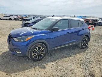 2019 Nissan Kicks 3N1CP5CU9KL545031 Lot 49494956