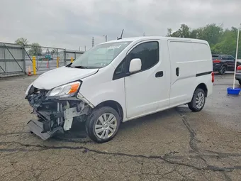 2020 Nissan NV 200 3N6CM0KN7LK704930