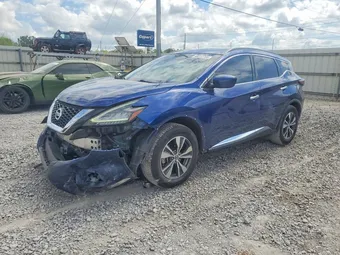 2021 Nissan Murano 5N1AZ2BJ0MC130887 Lot 48312766