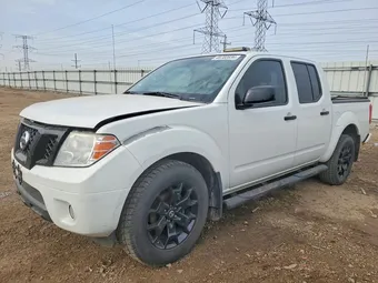 2018 Nissan Frontier 1N6AD0ER0JN730573 Lot 46702036