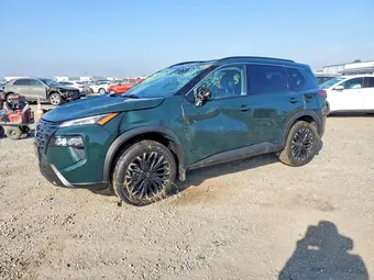 2026 Nissan Rogue JN8BT3BA7TW330943 Lot 47618346