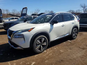 2022 Nissan Rogue JN8BT3DD0NW277772 Lot 53712956