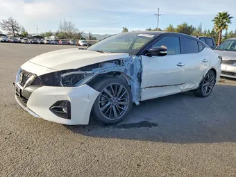 2020 Nissan Maxima 1N4AA6FV9LC384957
