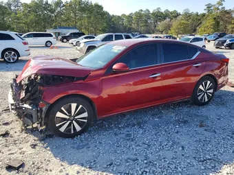 2021 Nissan Altima 1N4BL4DV6MN342760 Lot 78226775