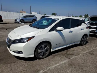 2018 Nissan Leaf 1N4AZ1CP9JC307696