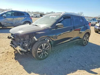 2020 Nissan Kicks 3N1CP5CV4LL507667 Lot 79093235