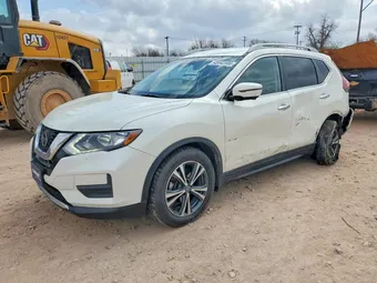 2019 Nissan Rogue 5N1AT2MT6KC753816 Lot 45542586