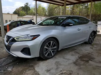 2022 Nissan Maxima 1N4AA6CV7NC503239