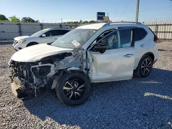 2020 Nissan Rogue 5N1AT2MT5LC773430 Lot 49161776