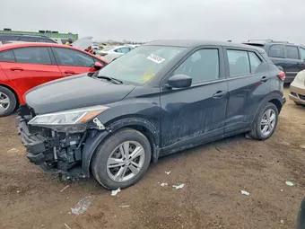 2021 Nissan Kicks 3N1CP5BV7ML504782 Lot 41944916
