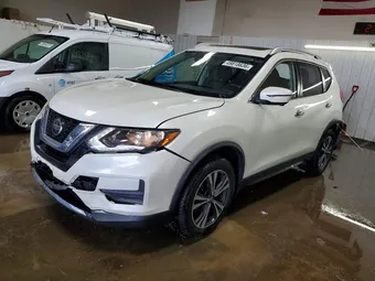2019 Nissan Rogue JN8AT2MV4KW402282 Lot 49818636
