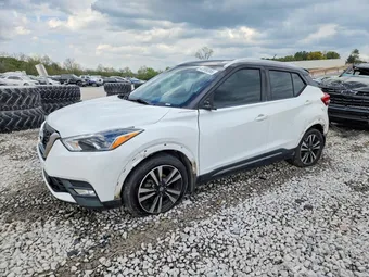 2018 Nissan Kicks 3N1CP5CU7JL527822 Lot 47999366