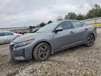 2025 Nissan Sentra 3N1AB8CV5SY276884 Lot 79815745